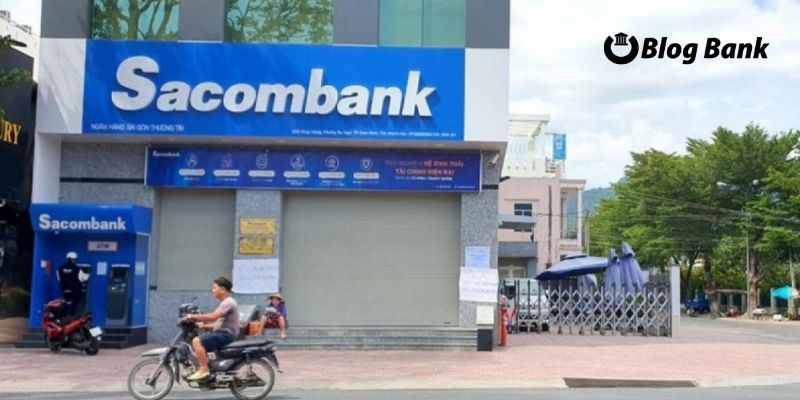 Ngân hàng Sacombank viết tắt là gì?